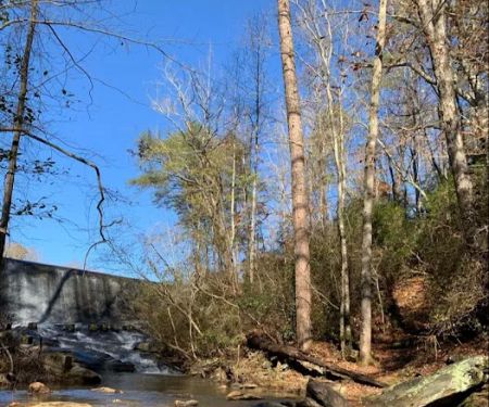 Lake Russell Campground