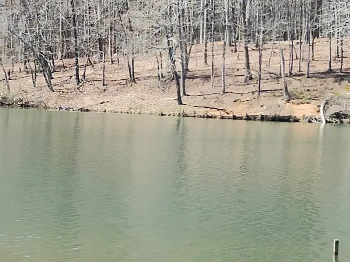 Lake Russell Campground 9
