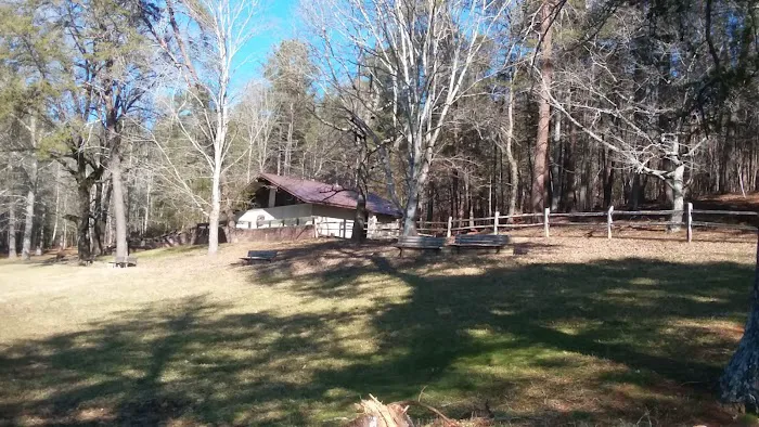 Lake Russell Campground 10