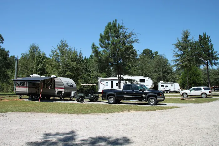 Bailey Creek Campground 3