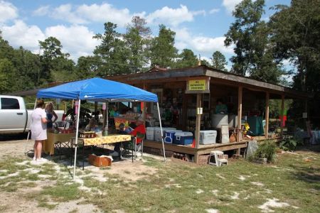 Bailey Creek Campground