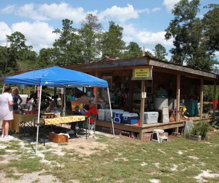 Bailey Creek Campground