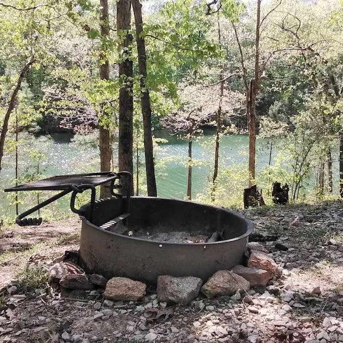 Hartwell Lakeside KOA Holiday 1