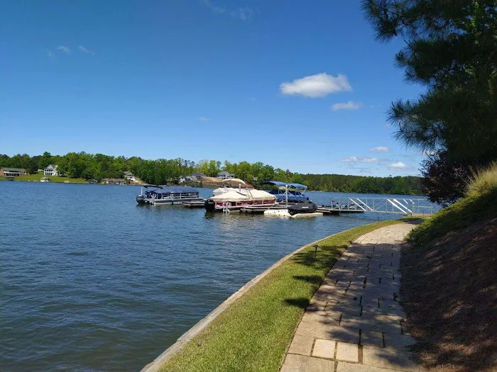 Lake Greenwood Motorcoach Resort 3