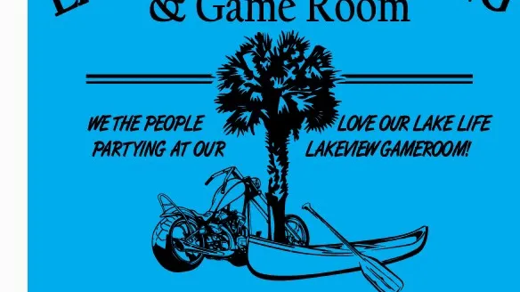 Lake View Camping & Game Room (Bar) 8