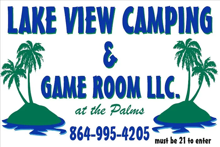 Lake View Camping & Game Room (Bar) 10