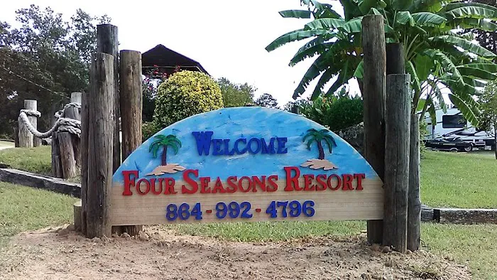 Four Seasons Resort & Marina 2