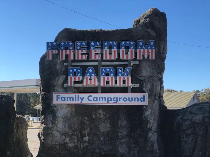 Freedom Park Family Campground and RV Park 2