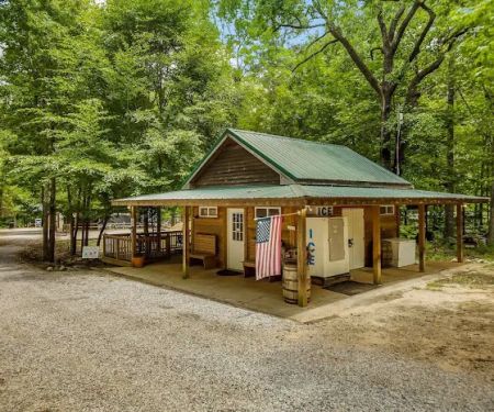 Mansfield RV Park