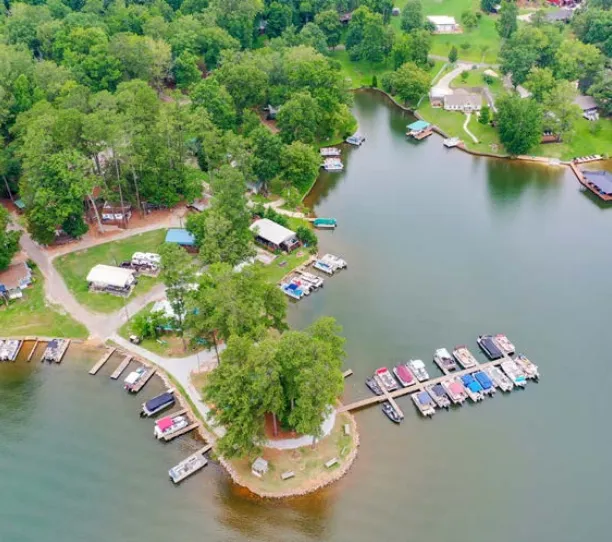 Mansfield RV Park 5