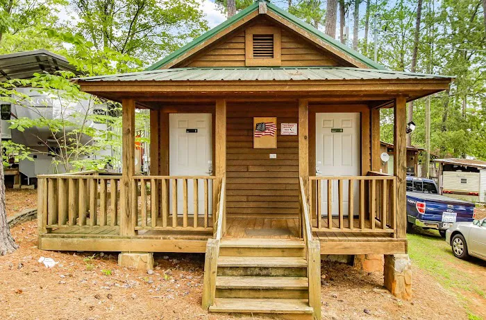 Mansfield RV Park 8