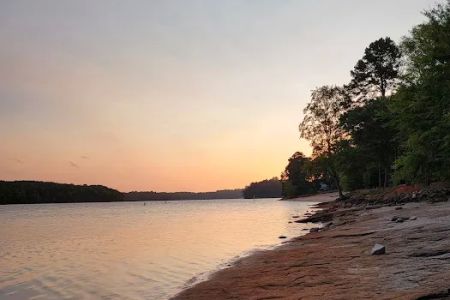 Paynes Creek Campground