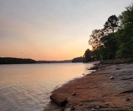 Paynes Creek Campground