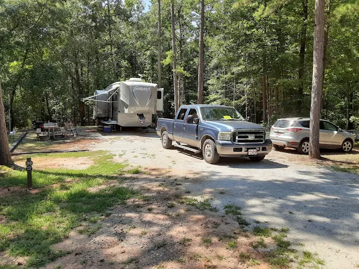 Paynes Creek Campground 4