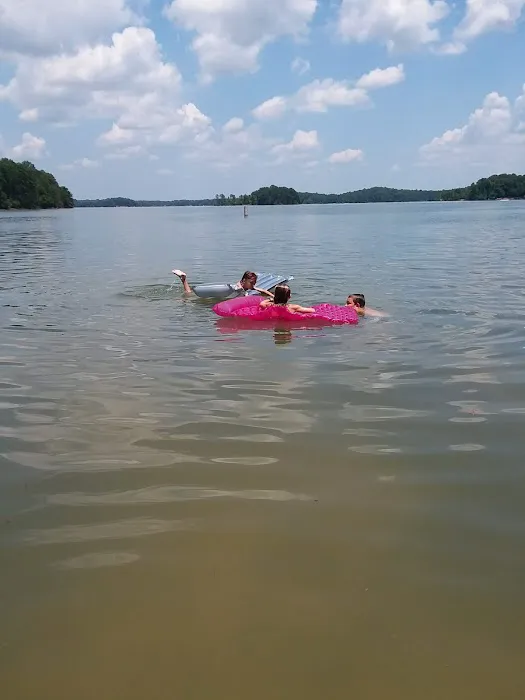 Paynes Creek Campground 8
