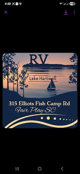 RV Lake Hartwell 1