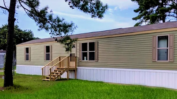 Lake View Mobile Home Park 1