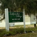Independent Mobile Home Community