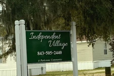 Independent Mobile Home Community