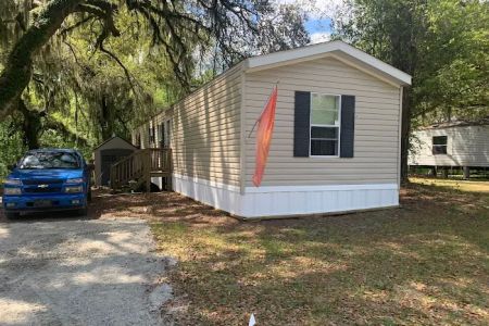 Roseida Glen Mobile Home Community
