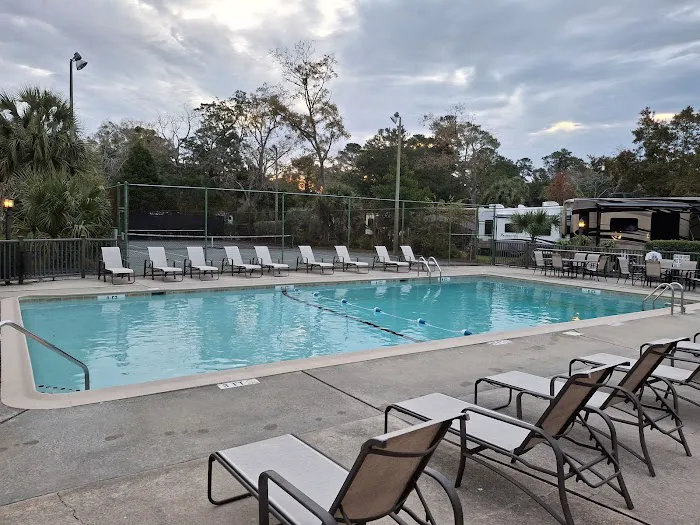 Hilton Head Harbor RV Resort 2