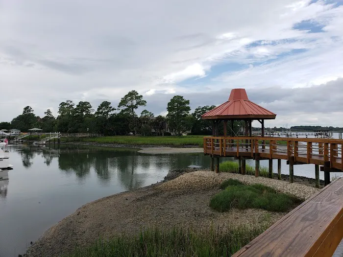 Hilton Head Harbor RV Resort 3