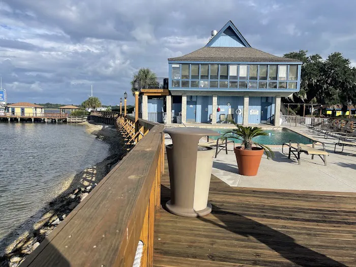 Hilton Head Harbor RV Resort 1