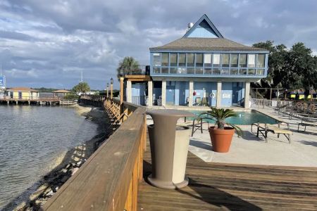 Hilton Head Harbor RV Resort