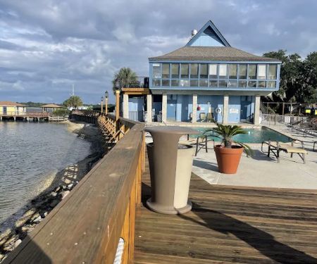 Hilton Head Harbor RV Resort