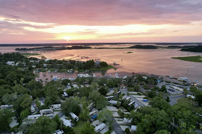 Hilton Head Harbor RV Resort 5