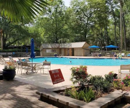 Hilton Head Island Motorcoach Resort