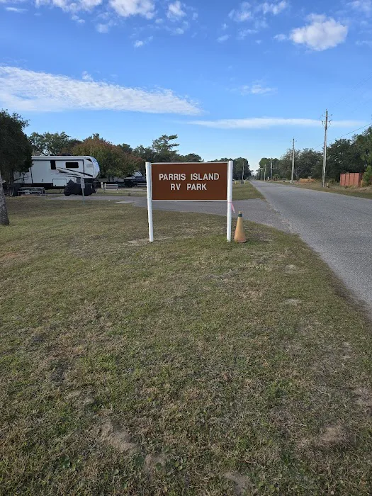 Parris Island RV Park 1