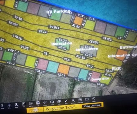 Down by the River RV Parking and Camping