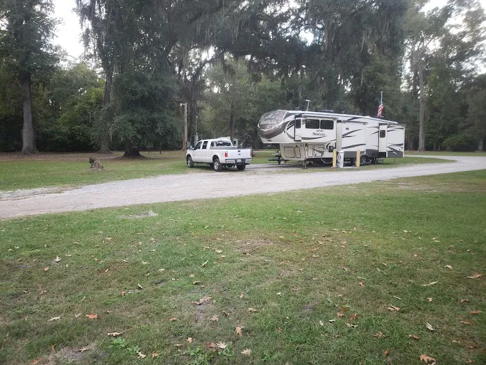 Lotts Island RV Campground. 3