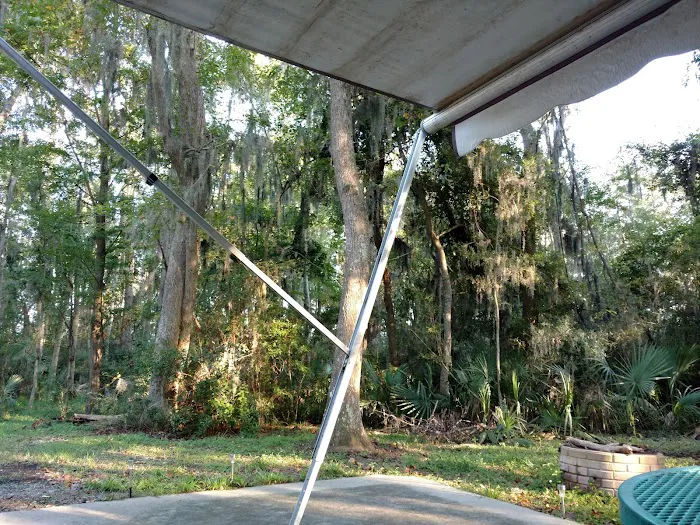 Lotts Island RV Campground. 5