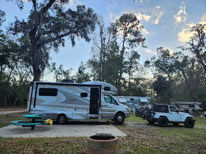 Lotts Island RV Campground. 4