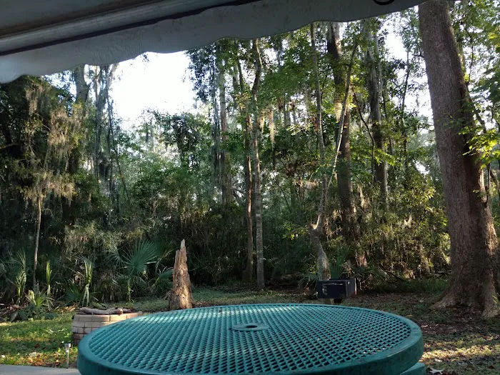Lotts Island RV Campground. 8