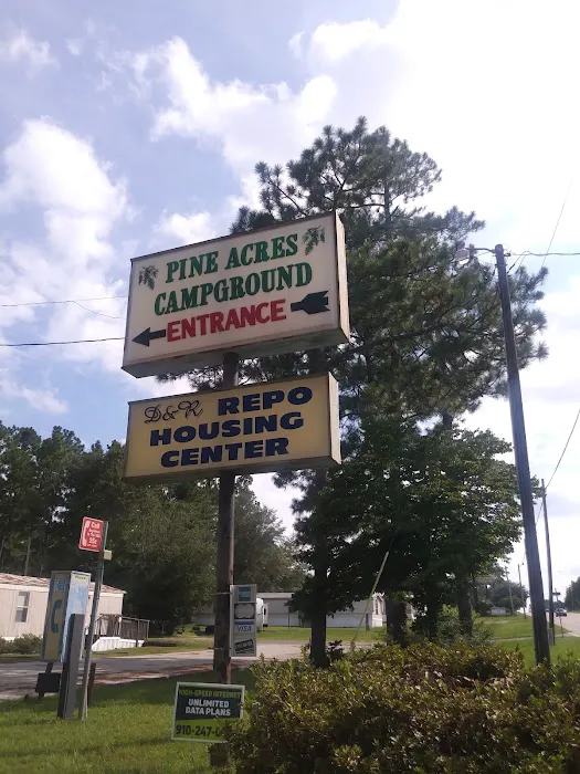 Pine Acres Campground RV Park 9