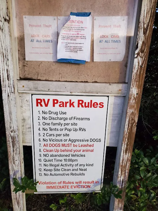 Twin Magnolia RV Park 7