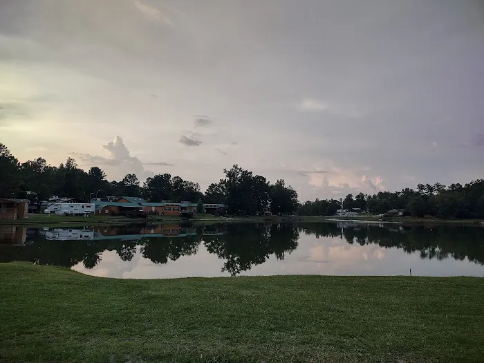 Logan Landing RV Resort and Cabins 1