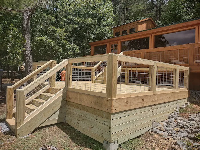 Logan Landing RV Resort and Cabins 3
