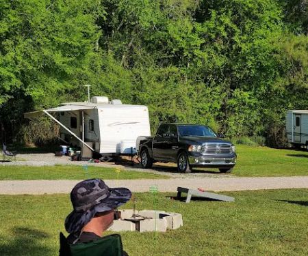 Kudzu R V Park and Campground