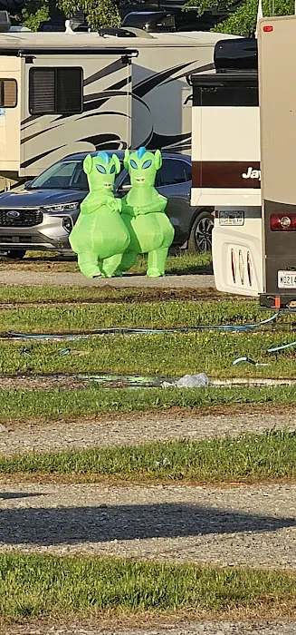Dega Campsite 2