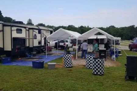 Dega Campsite