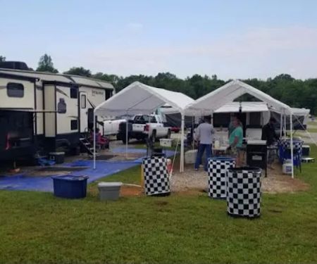 Dega Campsite