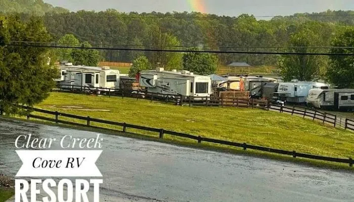 Clear Creek Cove RV Resort 2