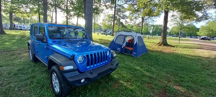 South Park Campground 4