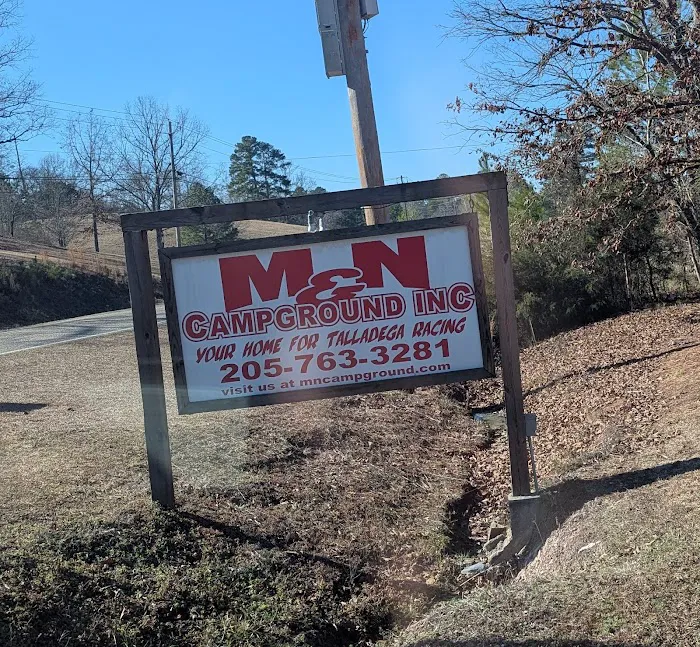M&N Campground 6