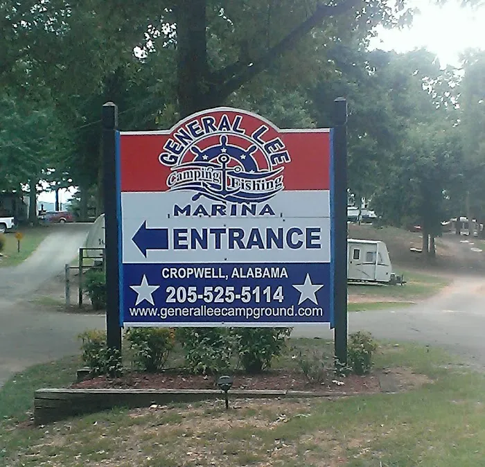 General Lee Marina & Campground 4