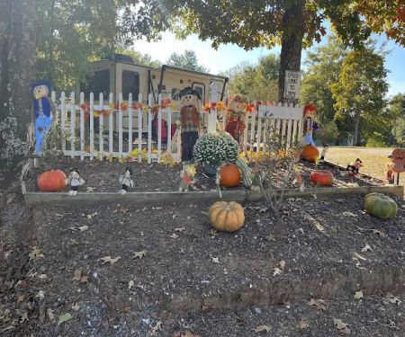 Yellowleaf Campground, RV, Apartments